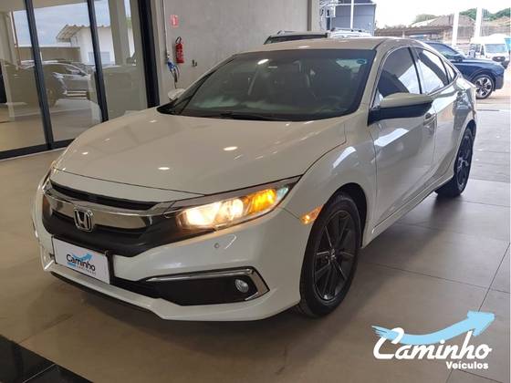 HONDA CIVIC 2.0 16V FLEXONE EXL 4P CVT